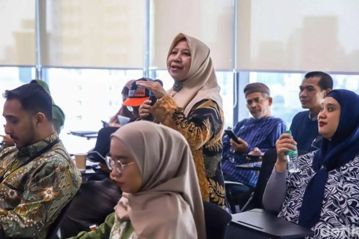 Kementerian UMKM Bekali Usaha Mikro di Balikpapan Pemasaran Digital