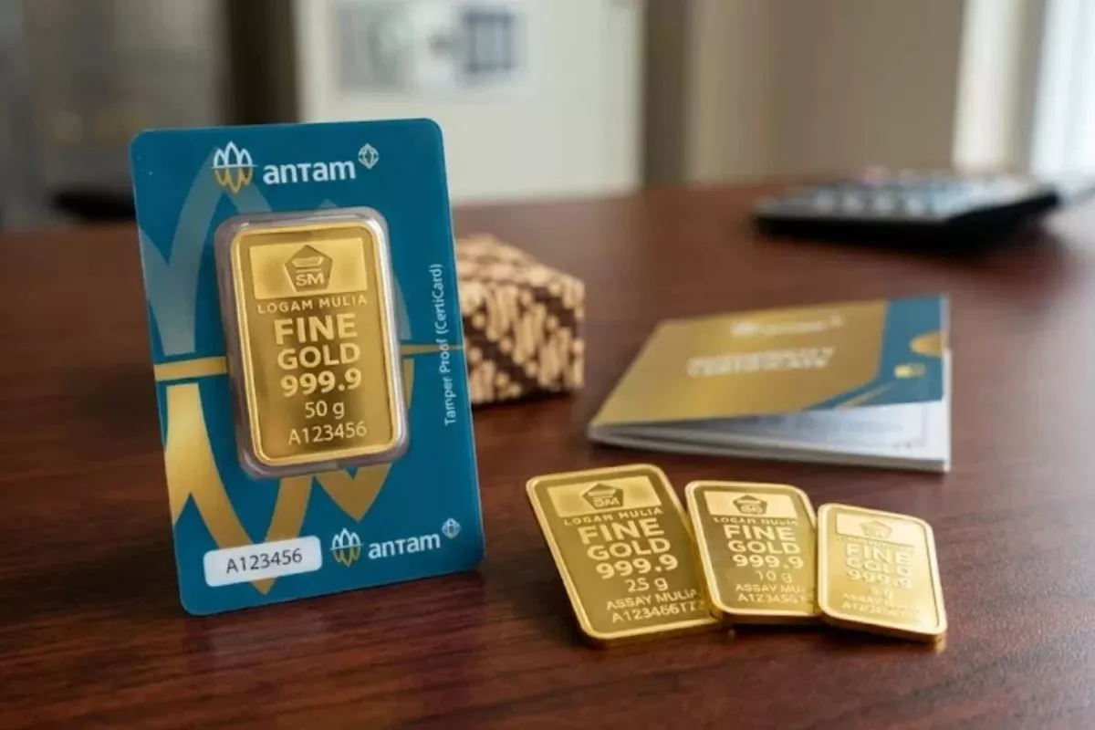 Daftar Harga Emas Antam, UBS, Galeri 24 Pegadaian 14 Juli 2026