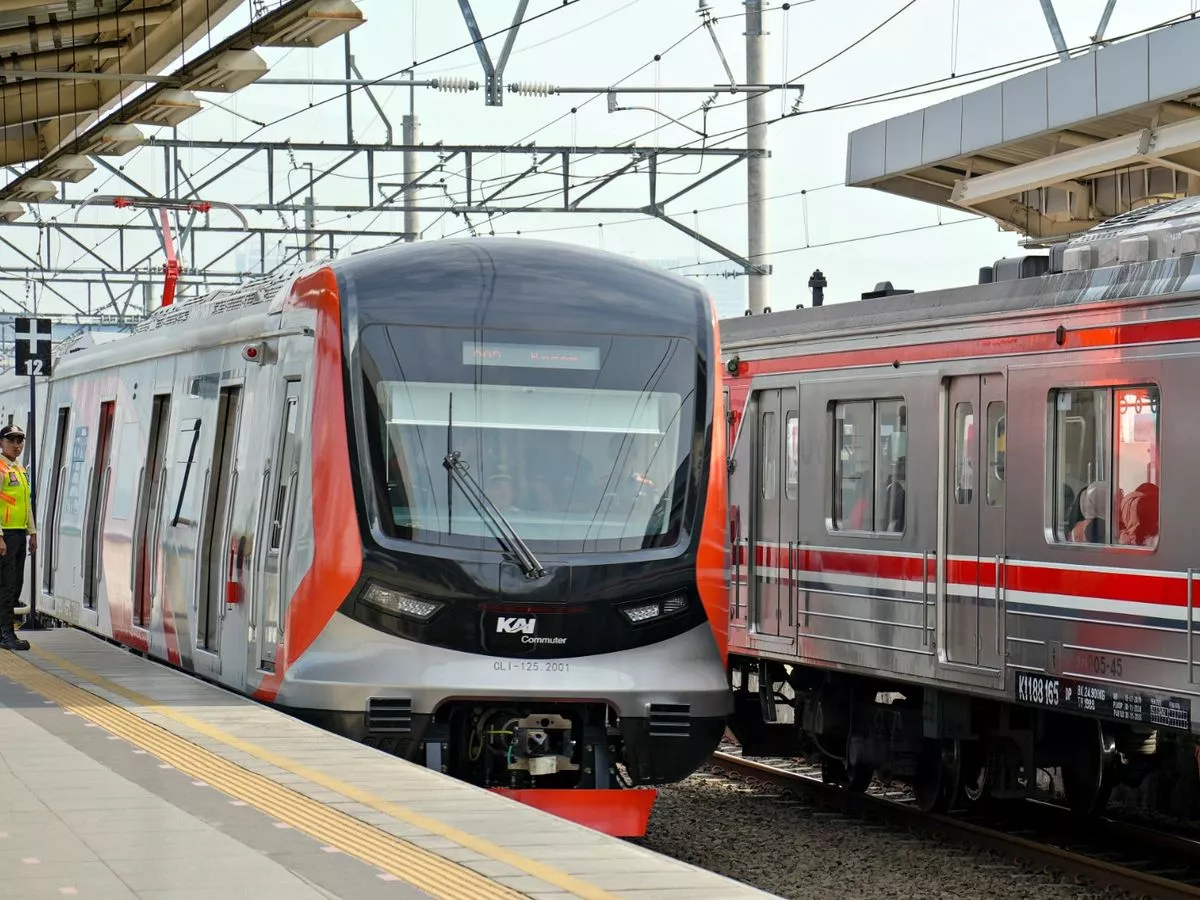 Tarif KRL Dari Jakarta Menuju Merak Kini Makin Murah Hanya 11.000