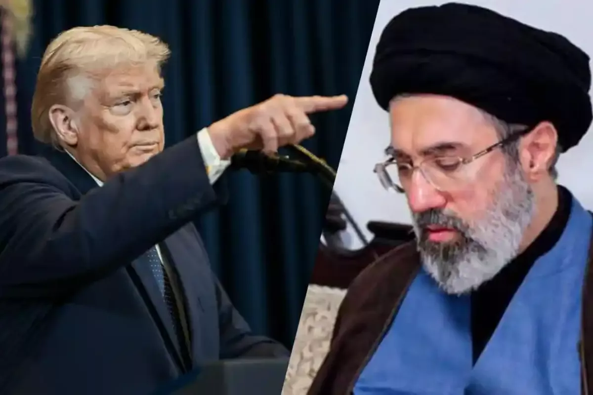 Sepakat Akhiri Perang, Iran Rampungkan Draf Perjanjian Damai dengan AS
