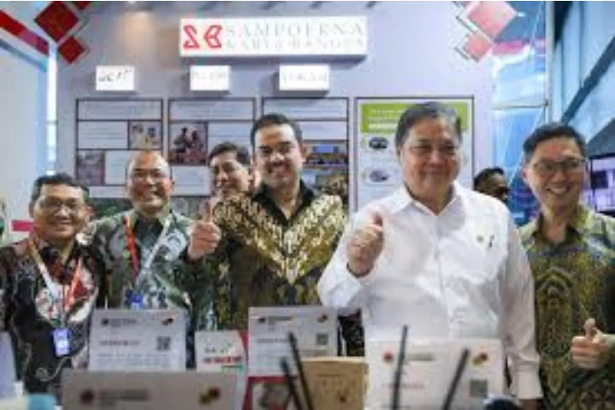Produk Unggulan UMKM Binaan EMP Meriahkan Ajang PIISU 2026