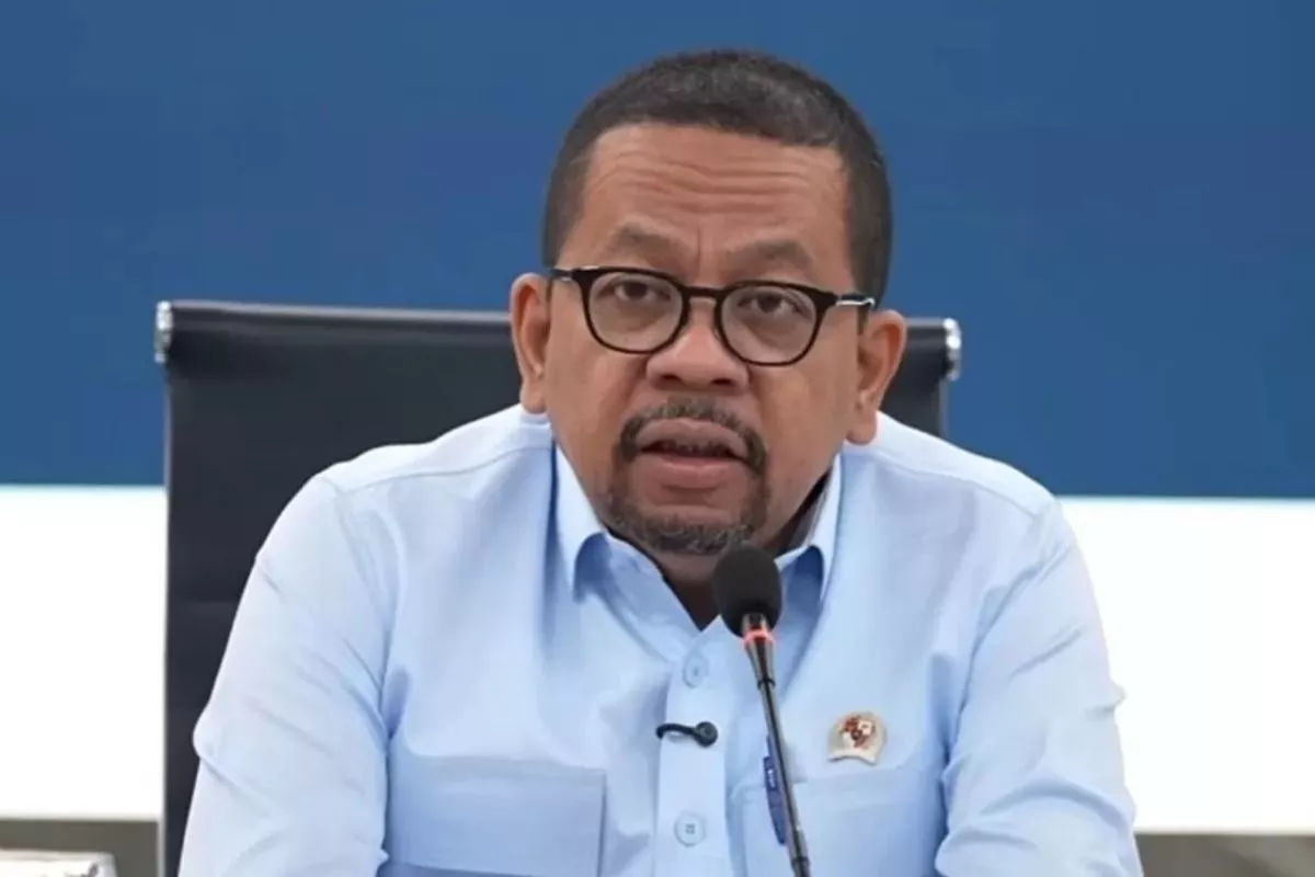 Qodari Sebut Komunikasi Publik Kunci Sukses Program Pemerintah