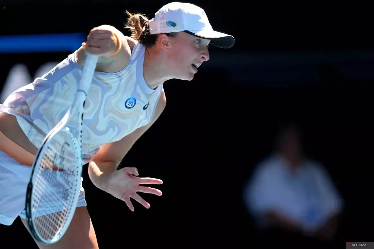 Langkah Mulus Iga Swiatek dan Aryna Sabalenka di WTA 1000 Toronto Kanada