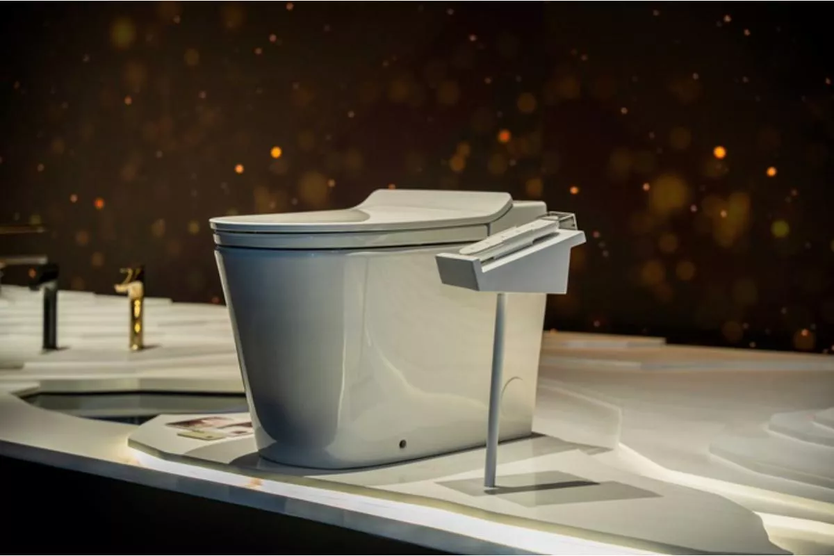 Kohler Rilis Toilet Pintar Baru di ARCHID 2026 Seharga 40 Jutaan