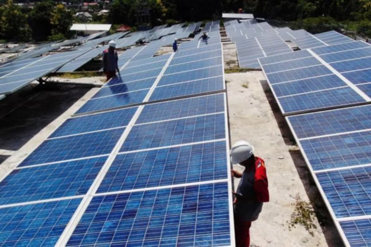 Meski Fokus Energi Bersih, China Terus Perluas Pembangkit Batu Bara