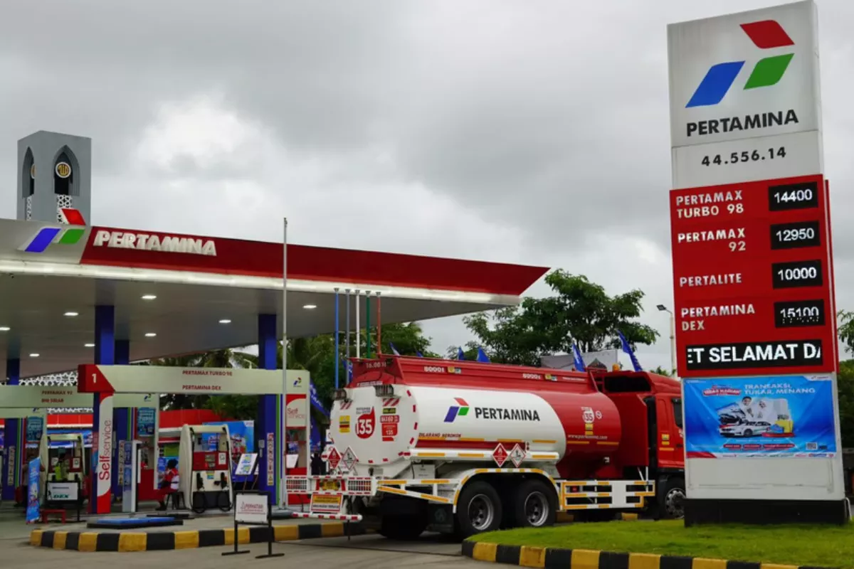 Pertamina Turunkan Harga Pertamax Turbo dan  Dex Series per 1 Juli 2026