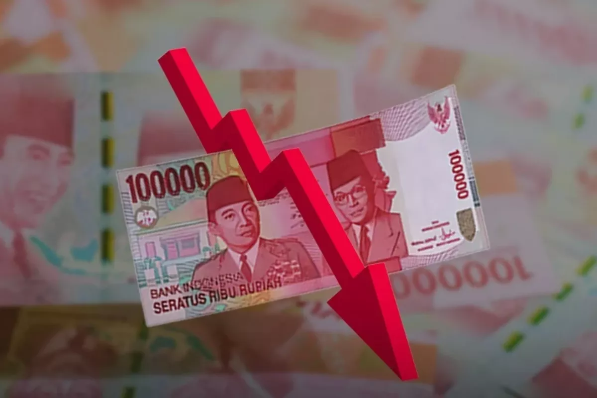 Tren Pelemahan Rupiah dan IHSG: Dampak Ketidakpastian Kebijakan
