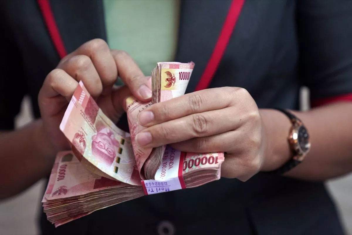 Kurs Rupiah Melemah 7,79 Persen Sejak Awal Tahun, Terburuk di Kawasan Asia