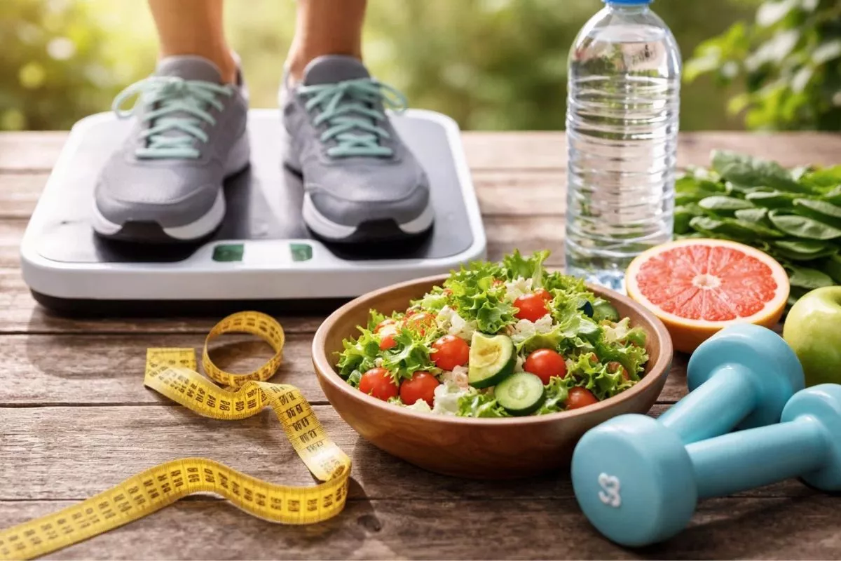 Penyebab Berat Badan Stuck Saat Diet Seminggu dan Solusi Ampuhnya