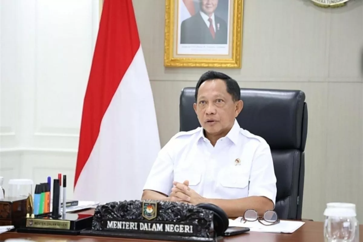 Kemendagri Ajukan Tambahan Anggaran 2027 Sebesar Rp6,27 Triliun
