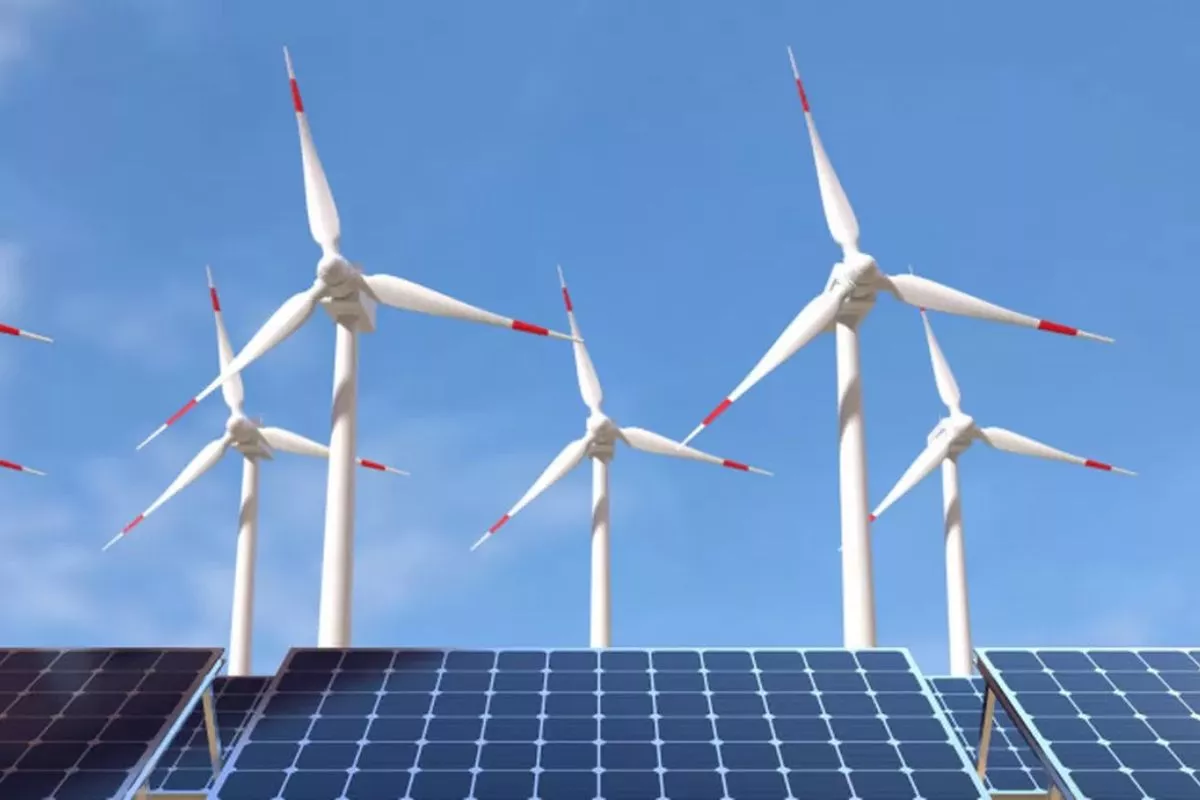 Dorong Energi Bersih, Negara Dunia Alokasikan Investasi Triliunan Dolar