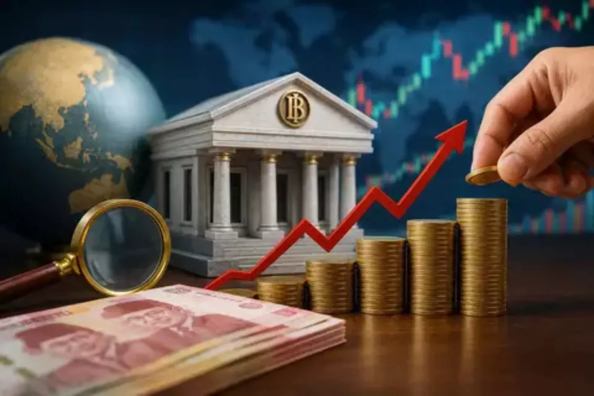 Likuiditas Ketat, Perbankan Belum Agresif Naikkan Sunga Kredit