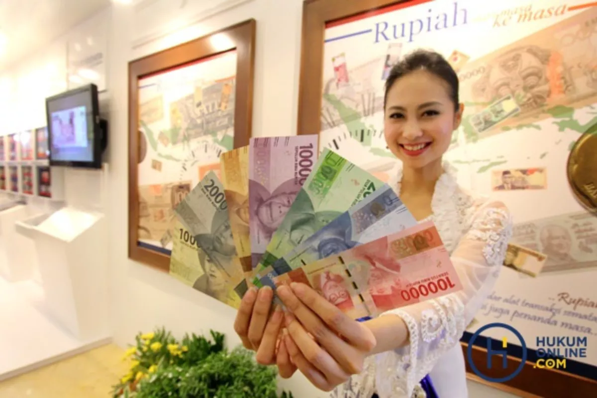 Uang Primer Adjusted BI Tumbuh 16,3% Jadi Rp2.281,5 Triliun