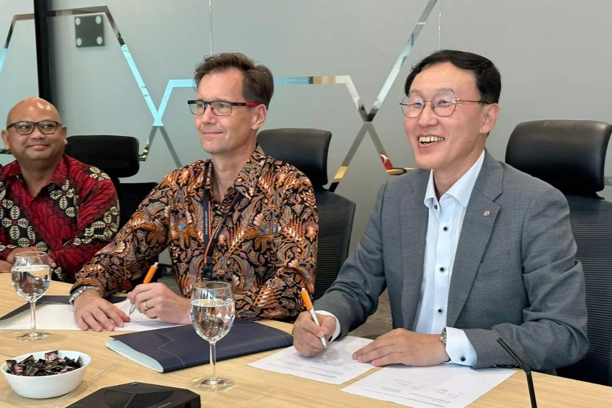 Terobosan Energi Bersih, Wärtsilä Validasi Mesin Hidrogen Murni