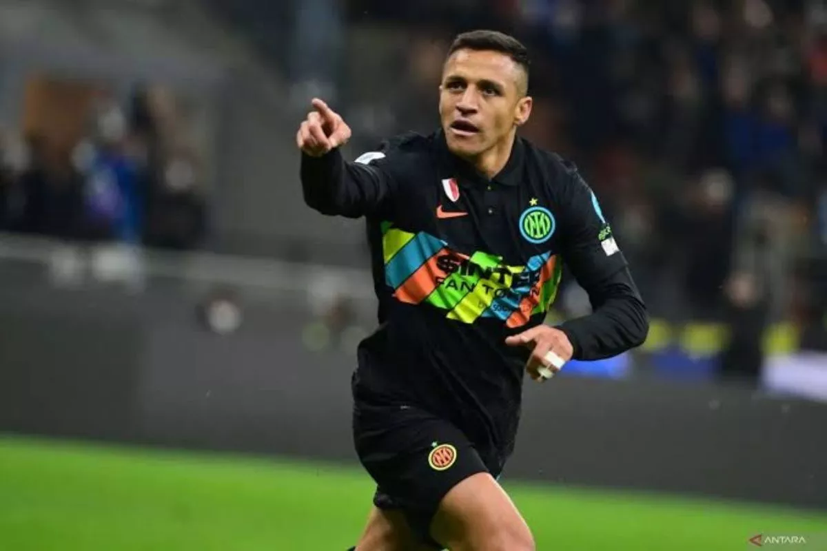 Alexis Sanchez Segera Gabung CF Montreal, Siap Reuni dengan Messi