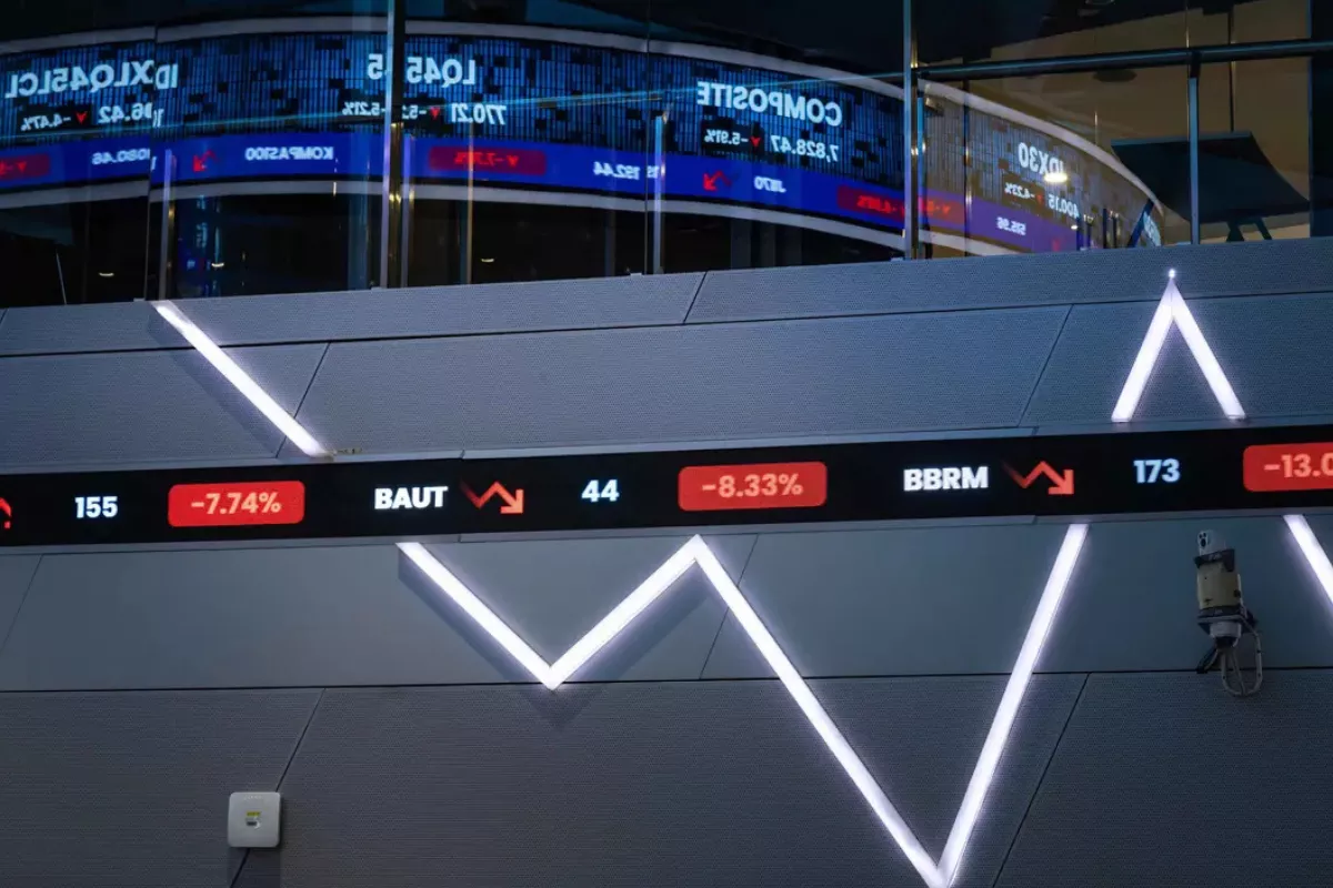 IHSG Naik 1,14 Persen, Mega Capital Rilis Rekomendasi BGTG hingga BUVA