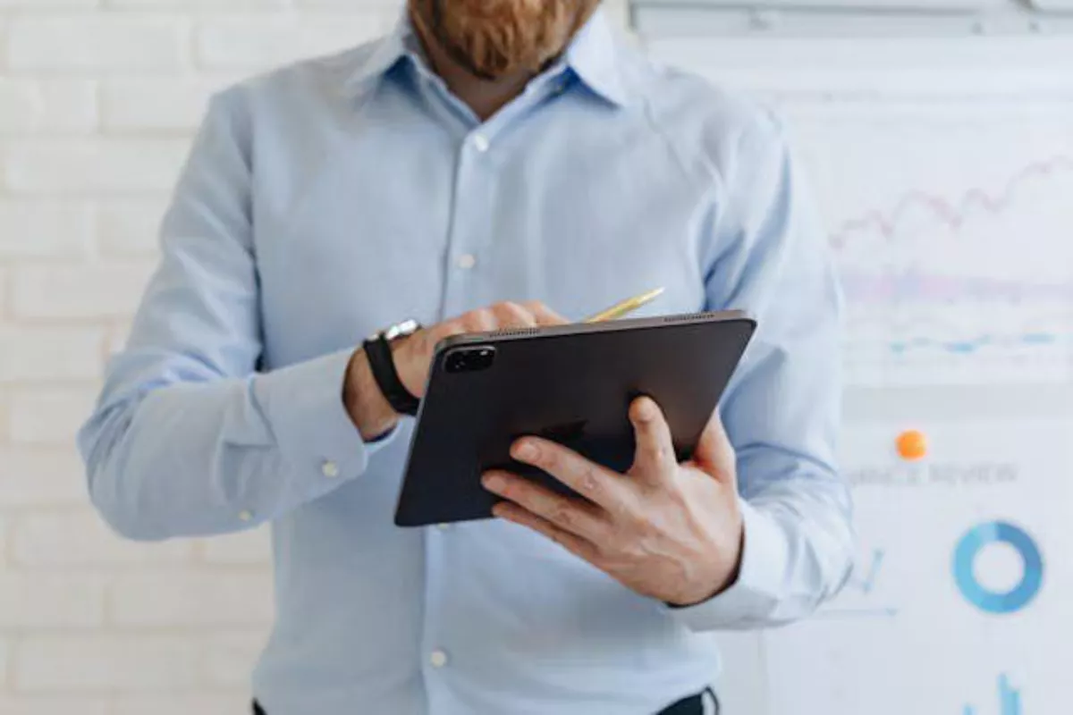 Tips Membuat Digital Planner Interaktif untuk Tablet Kerja