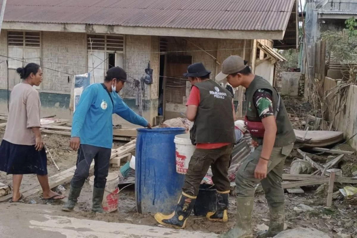 Hadapi Krisis Air, Kemenhut Andalkan Sumur Bor Karhutla
