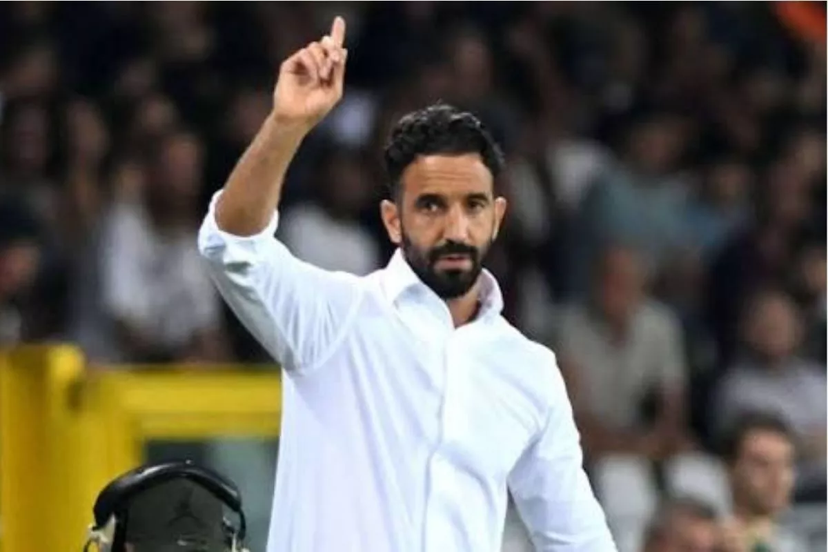 Amorim Berpeluang Cetak Rekor Usai Duel Juventus vs AC Milan