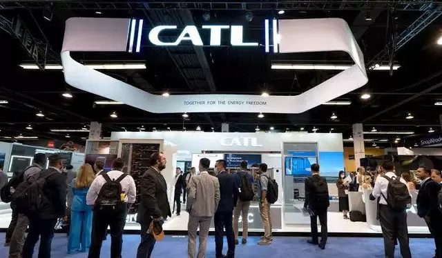 CATL Fokus Kembangkan Baterai Lithium-Air Setara Energi Bensin