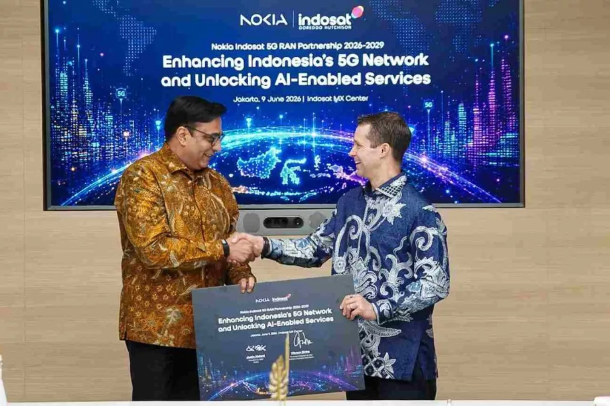 Indosat Beri Akses Premium Gratis Adobe Express Selama 6 Bulan