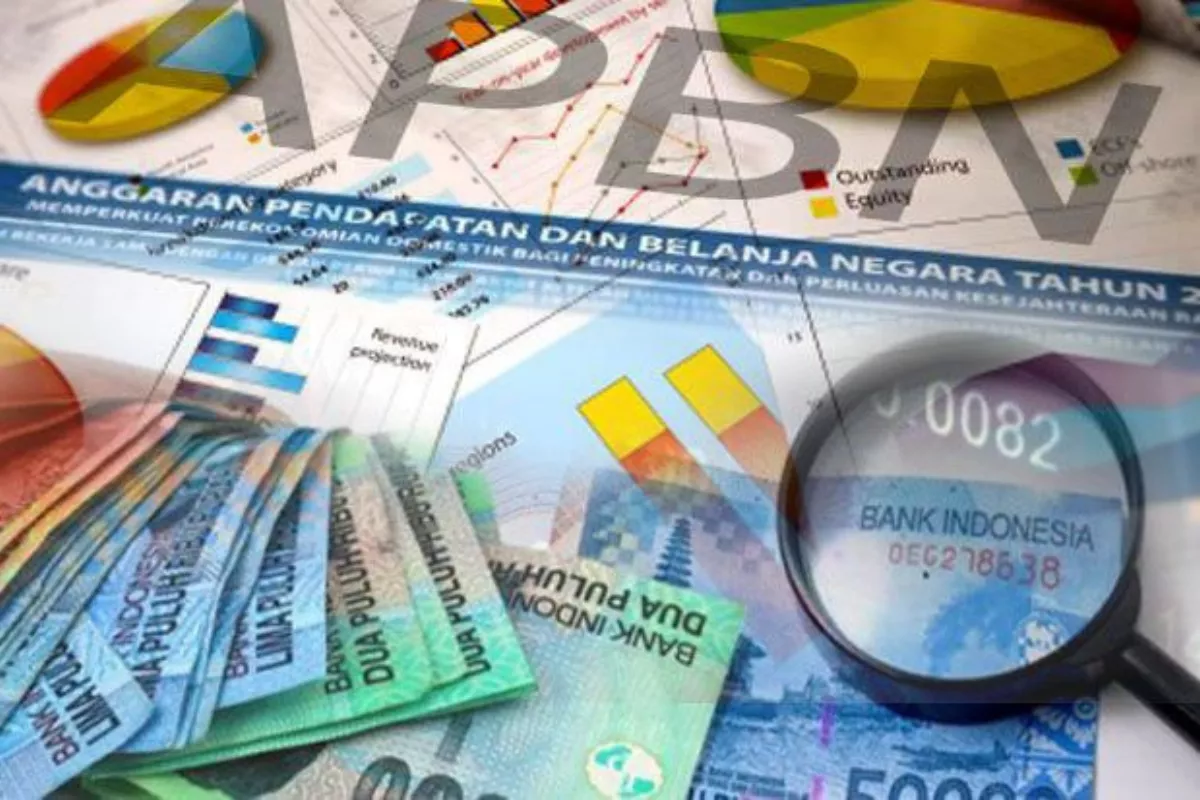 Defisit APBN per Mei 2026 Capai Angka Rp 180,4 Triliun dan 0,7 Persen
