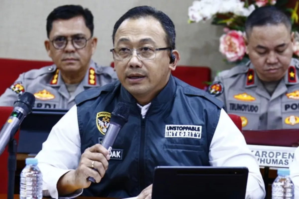 Brigjen Robertus Beberkan Korupsi Batu Bara Pemicu Listrik Padam