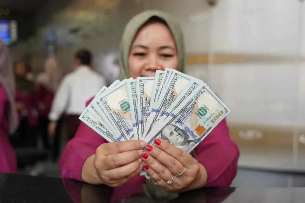 BI Catat Modal Asing Masuk RI Tembus US$8,5 M di Kuartal II 2026