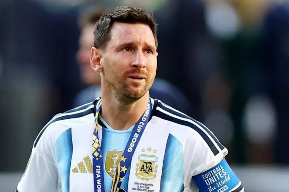 Beckham Jagokan Lionel Messi Raih Ballon d'Or Usai Juara Campeones Cup
