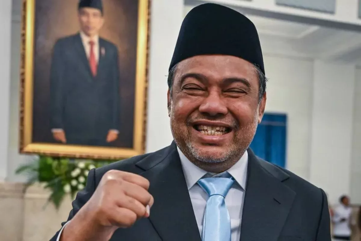 Said Iqbal Sambangi Kemnaker Bahas Revisi Aturan Outsourcing