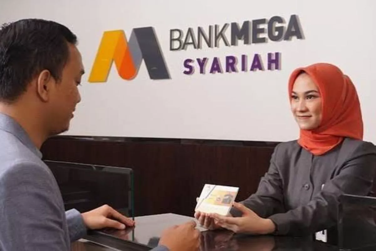 Genjot Pembiayaan Konsumer, Bank Mega Syariah Andalkan Produk Emas