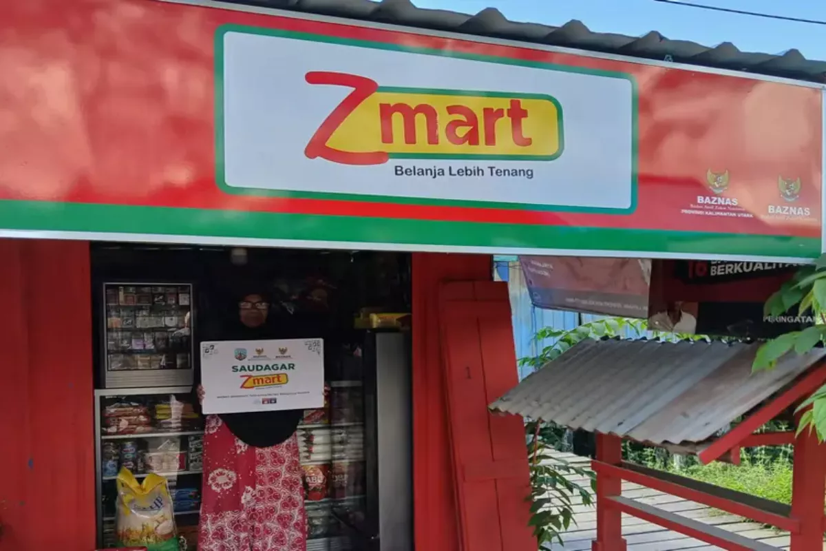 Program Zmart Baznas Sasar 40 Pelaku Usaha Mikro di Purworejo