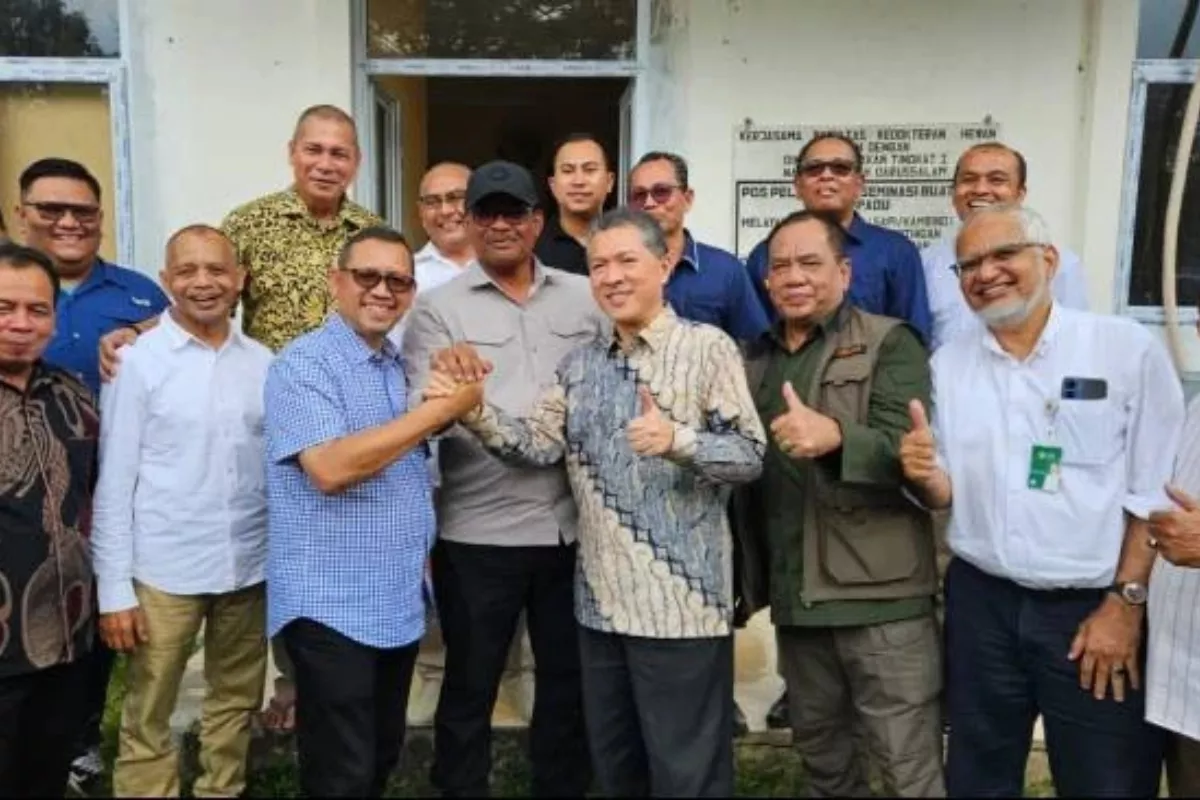 Satgas PRR Dorong Kampus Terlibat Pemulihan Pascabencana