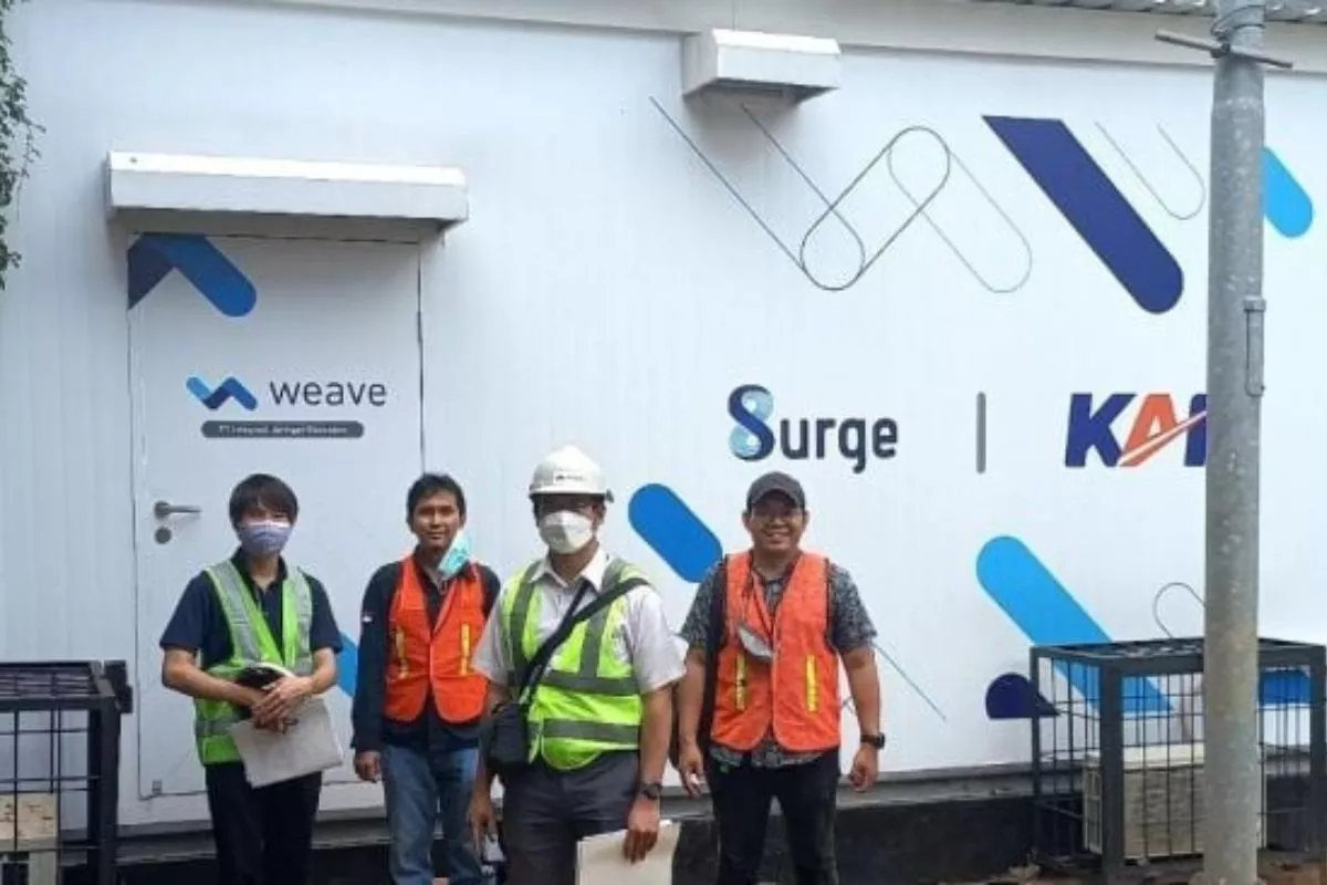 WIFI Rencanakan Ekspansi Bisnis Konstruksi Sentral Telekomunikasi