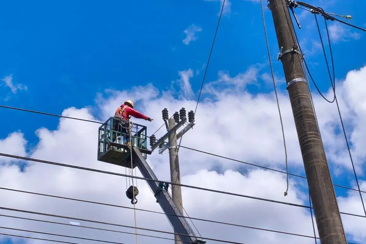 PLN UID Yogyakarta Perkuat Jaringan Listrik Sleman Jelang Kemerdekaan
