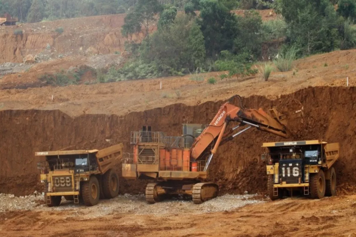PNBP Minerba 2025 Rp130,23 Triliun, Harga Global Jadi Sorotan