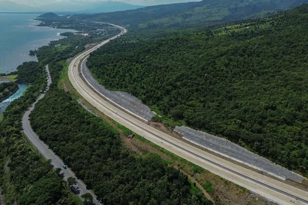 Tol Prosiwangi Tahap I Segera Operasi, Waktu Tempuh ke Bali Terpangkas