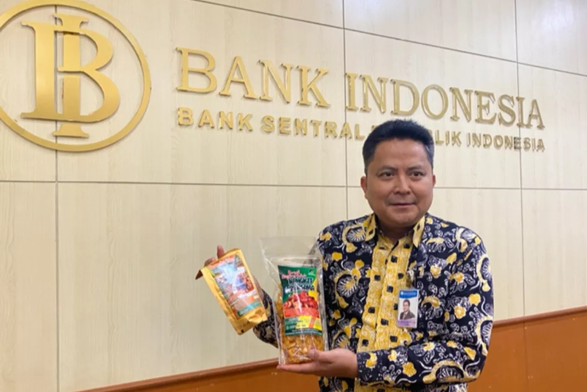Ajang Kreatif di Padang Bukukan Transaksi Rp2,75 Miliar hingga Ekspor