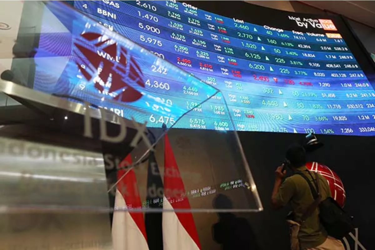 IHSG Konsolidasi di Kisaran 6.100-6.250, Simak 6 Saham Pilihan Analis