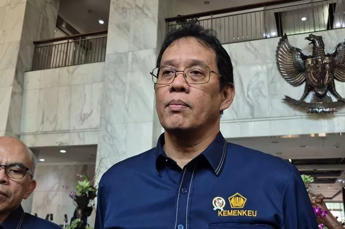Menkeu Tanggapi Wacana BI Masuk Kabinet Terlalu Dini Untuk Berasumsi