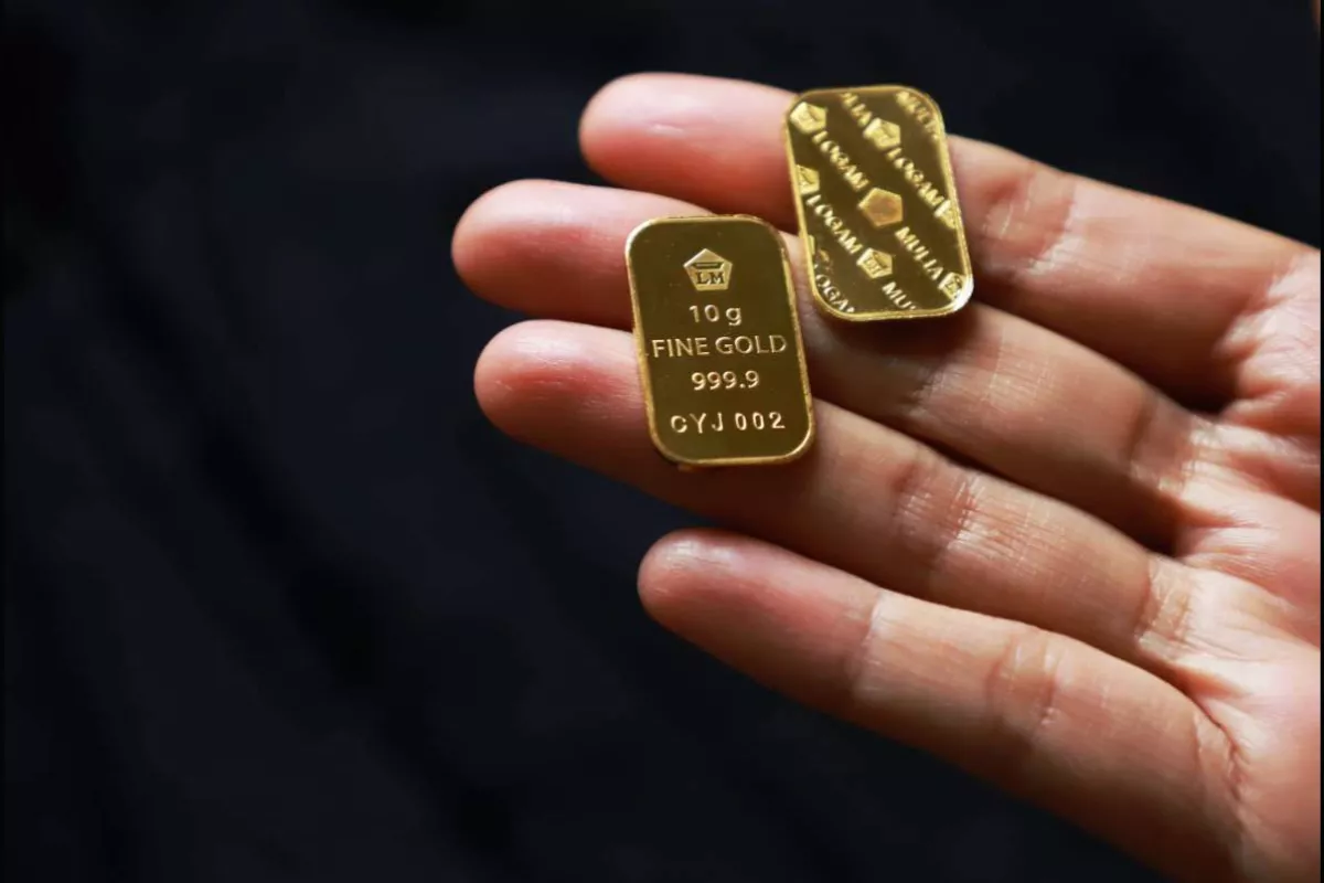 Analis Naikkan Target Harga ANTM ke Rp4.850 per Saham 13 April 2026