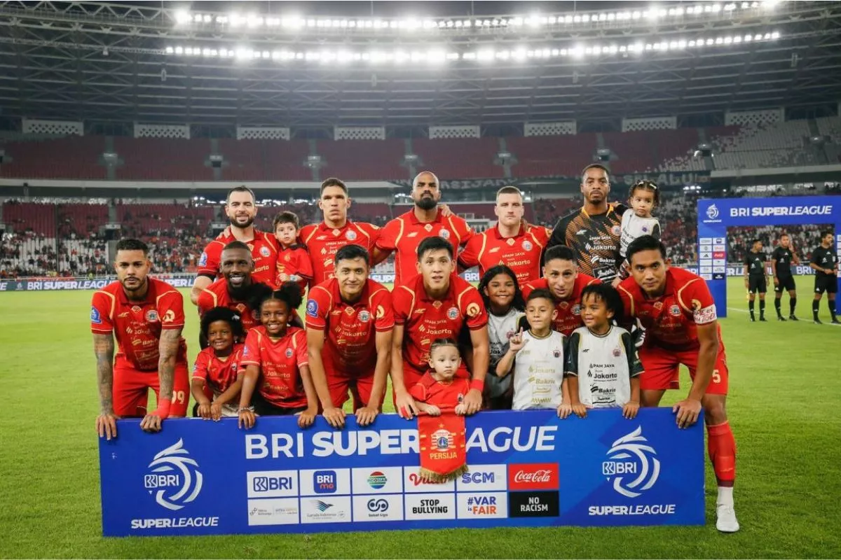 Pelajaran Penting Pemain Persija dari Pemusatan Latihan di Thailand