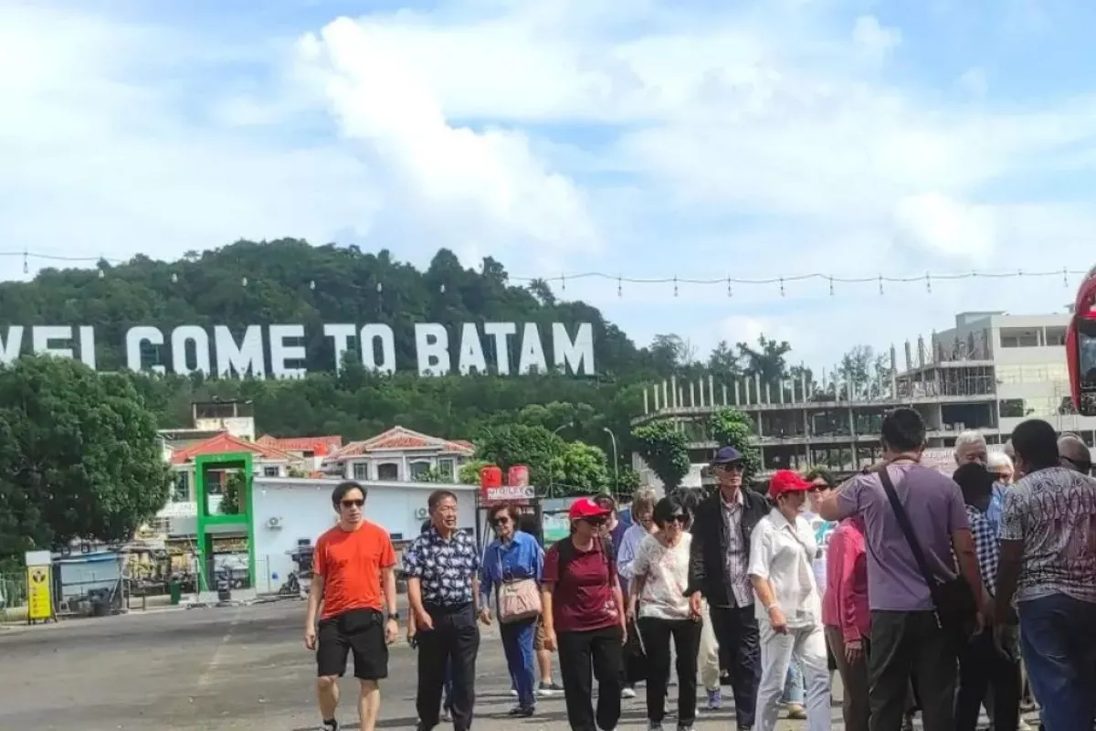 Bank Indonesia Dorong Investasi Batam Tingkatkan Kesejahteraan Warga