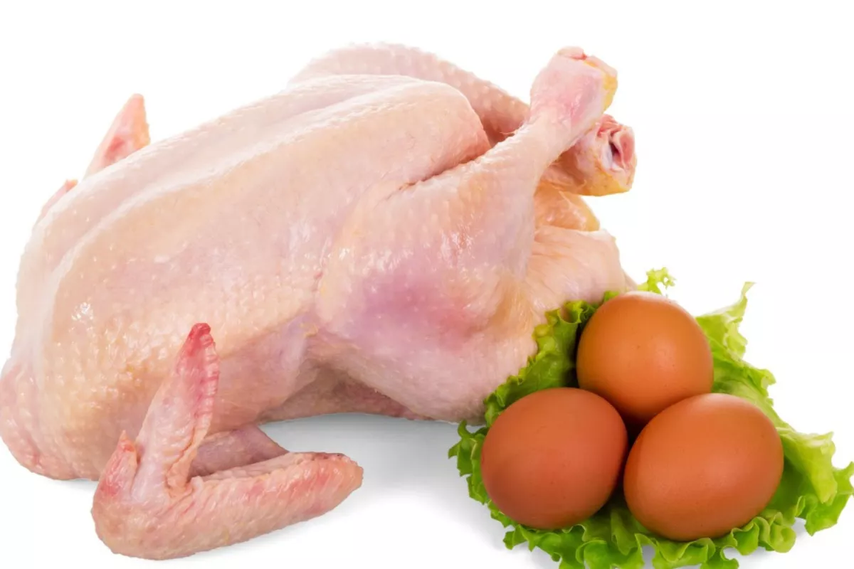 Harga Telur dan Ayam Ras Naik, Cabai Rawit Merah Turun Tajam