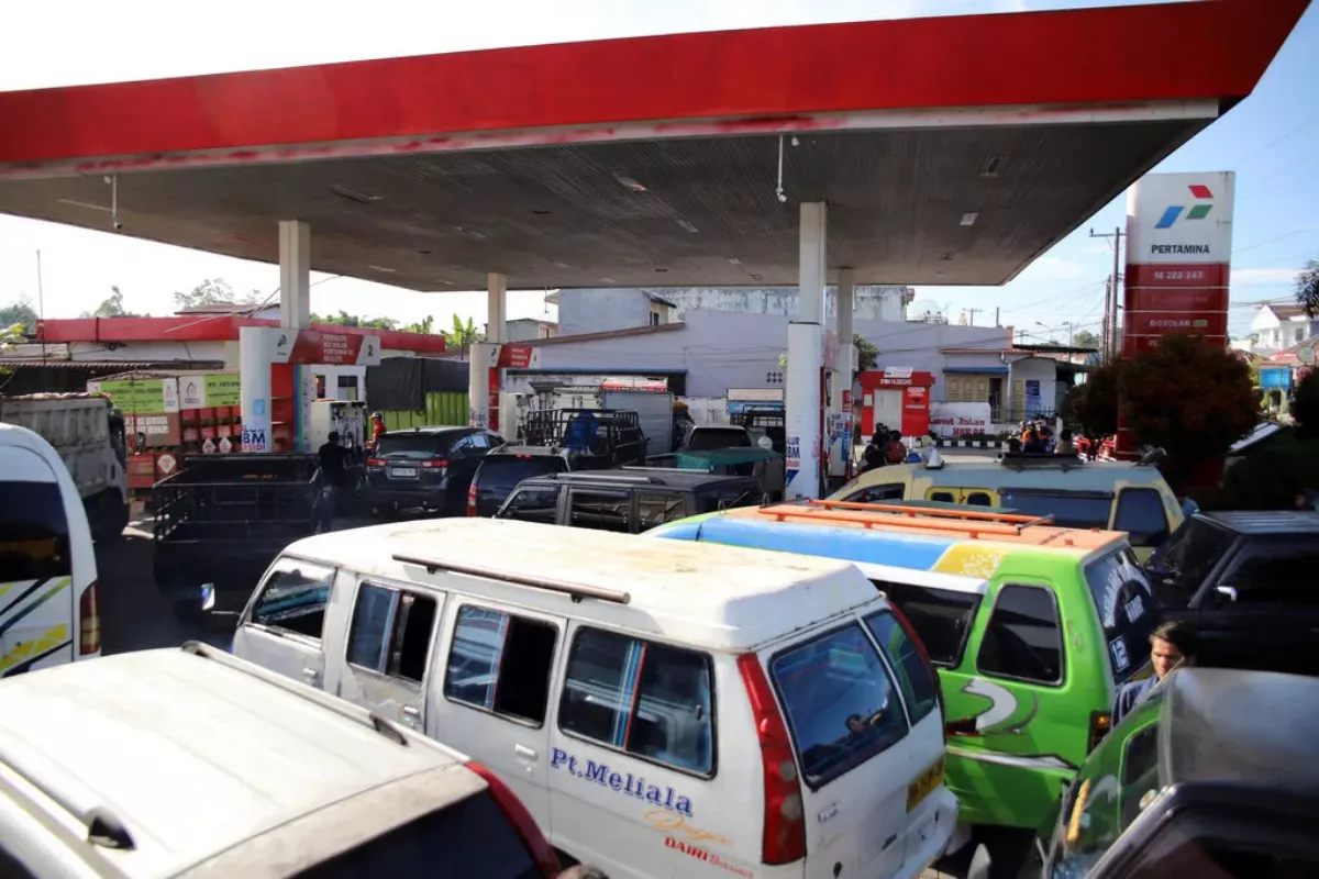 Harga Minyak Brent Tembus US$90 Per Barel Akibat Eskalasi AS dan Iran