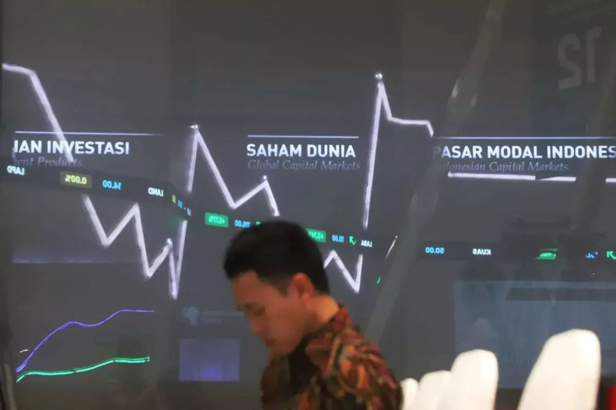 Saham DEWA Naik 1,79 persen Usai Pefindo Pertahankan Peringkat idA