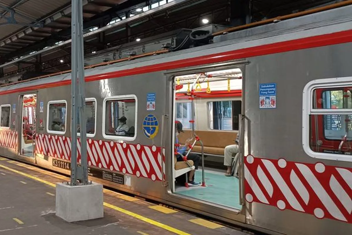 Jadwal KRL Jogja-Solo Hari Ini 21 April 2026 dari Stasiun Tugu
