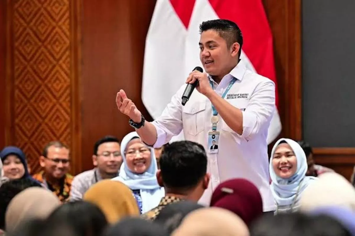 Presiden Prabowo Perintahkan Dirut Pertamina Pangkas Anak Cucu Perusahaan