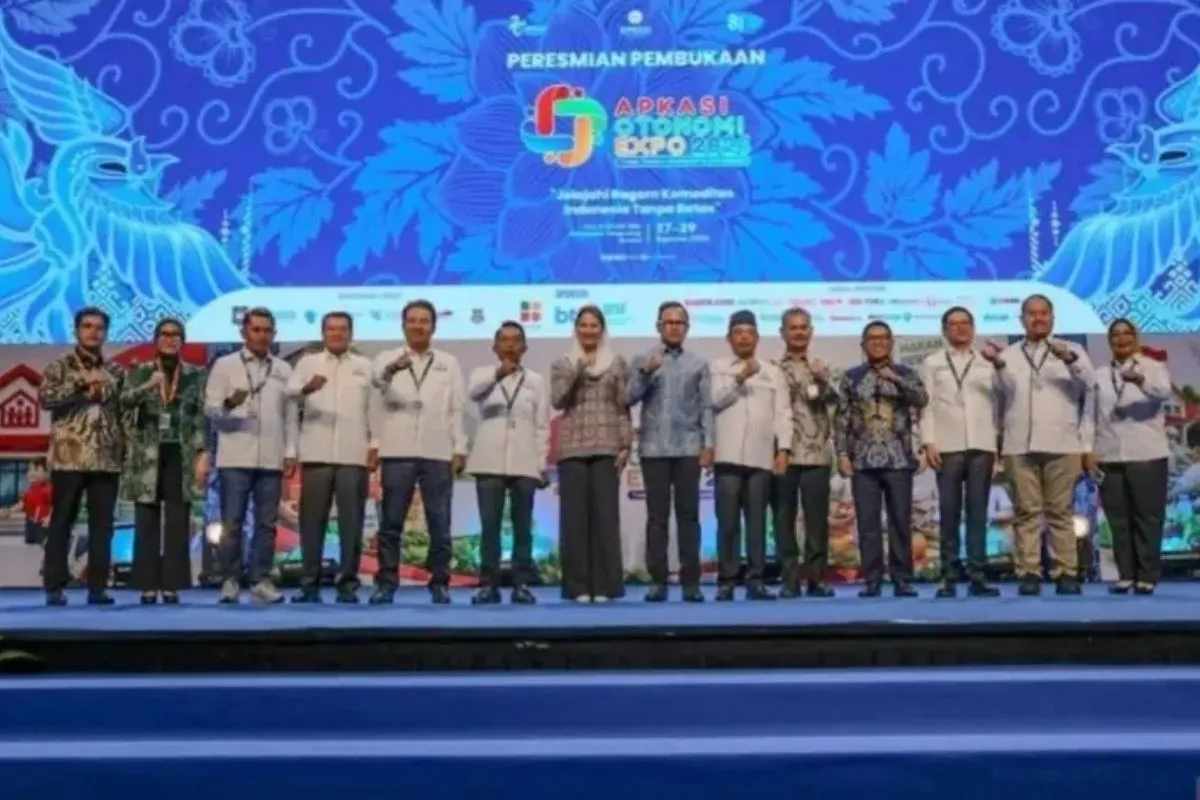 Apkasi Gelar AOE 2026 demi Buka Akses Pasar UMKM dan Investasi Daerah
