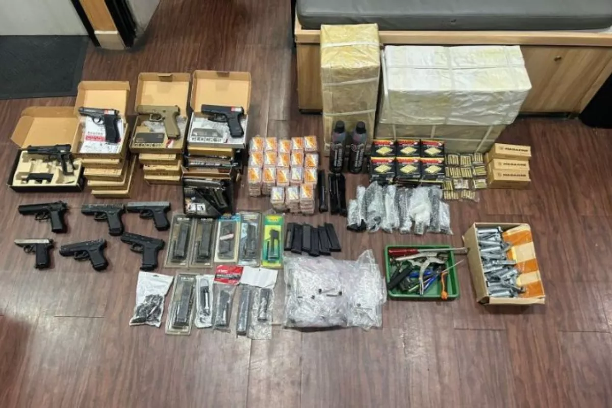 Pria di Priok Dagang Airgun Ilegal, Bisa Modifikasi hingga Upgrade